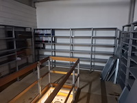 Metalen stelling - afbeelding 3 van  5