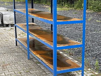 Metalen stelling - afbeelding 3 van  6