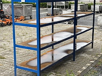 Metalen stelling - afbeelding 4 van  6