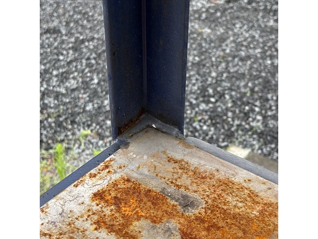 Metalen stelling - afbeelding 5 van  6