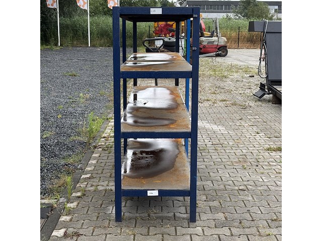 Metalen stelling - afbeelding 6 van  6