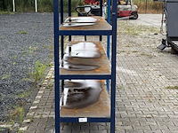 Metalen stelling - afbeelding 6 van  6