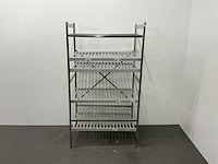 Metalen stelling - afbeelding 5 van  5