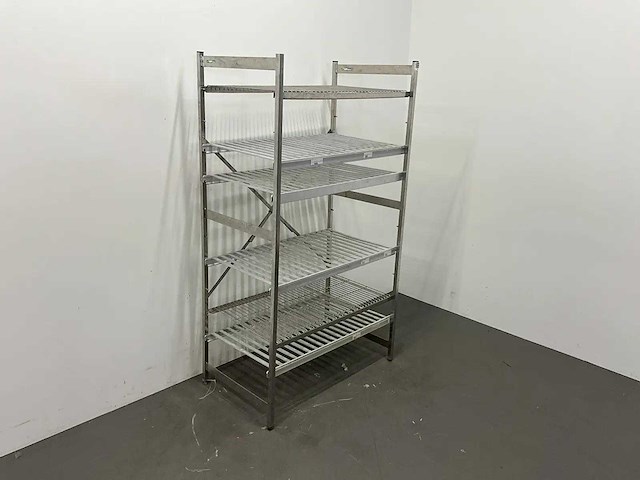 Metalen stelling - afbeelding 2 van  5