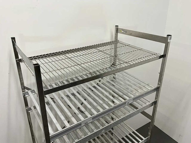 Metalen stelling - afbeelding 4 van  5
