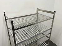 Metalen stelling - afbeelding 4 van  5
