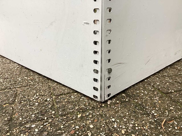 Metalen stellingkast - afbeelding 2 van  10