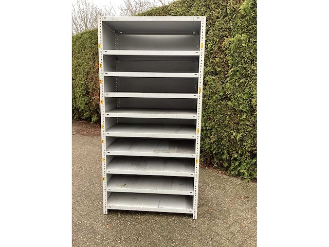 Metalen stellingkast - afbeelding 3 van  10