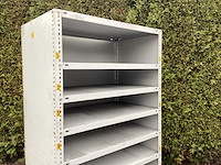 Metalen stellingkast - afbeelding 4 van  10