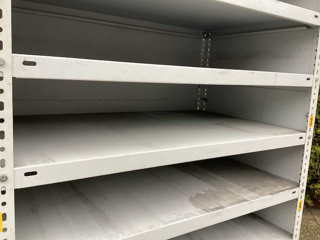 Metalen stellingkast - afbeelding 5 van  10