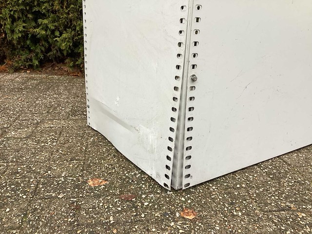 Metalen stellingkast - afbeelding 9 van  10