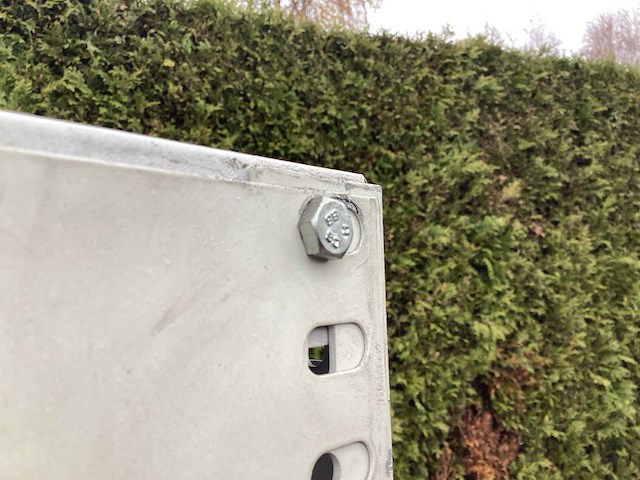 Metalen stellingkast - afbeelding 10 van  10