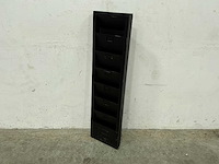 Metalen tijdschriftenrek - afbeelding 1 van  3