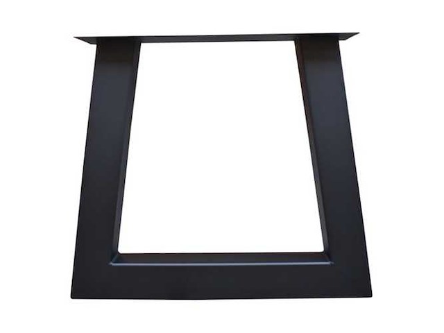 Metalen trapeze onderstel (set) - afbeelding 1 van  1