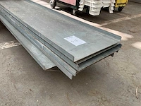 Metalen u-baan (6x) - afbeelding 3 van  4