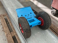 Metalen u-baan (6x) - afbeelding 4 van  4