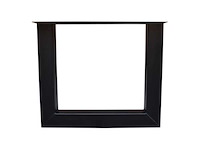 Metalen u onderstel (set) - afbeelding 1 van  1