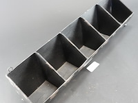 Metalen vakbak - afbeelding 3 van  5