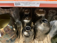 Metalen vazen, potten - afbeelding 7 van  25