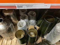 Metalen vazen, potten - afbeelding 10 van  25