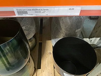 Metalen vazen, potten - afbeelding 17 van  25