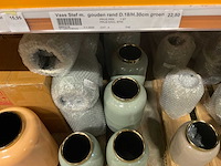 Metalen vazen, potten - afbeelding 23 van  25