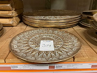 Metalen vazen, schalen - afbeelding 4 van  35