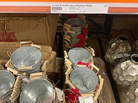 Metalen vazen, schalen - afbeelding 8 van  35