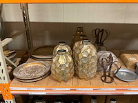 Metalen vazen, schalen - afbeelding 14 van  35