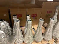 Metalen vazen, schalen - afbeelding 26 van  35