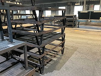 Metalen verhoging (6x) - afbeelding 2 van  5