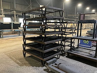 Metalen verhoging (7x) - afbeelding 2 van  6