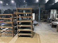 Metalen verhoging (7x) - afbeelding 3 van  6