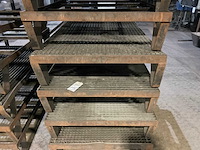 Metalen verhoging (7x) - afbeelding 4 van  6