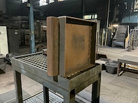 Metalen verhoging/tafel - afbeelding 3 van  13