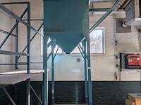 Metalen vultrechter - afbeelding 2 van  5