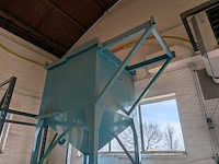 Metalen vultrechter - afbeelding 3 van  5