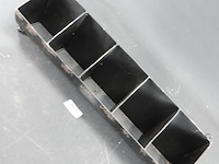 Metalen wandbak - afbeelding 3 van  5