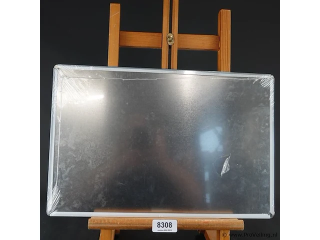 Metalen wandbord "my garage my rules" - afbeelding 5 van  5