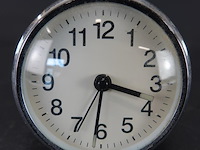 Metalen wekker - afbeelding 2 van  5