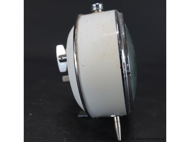 Metalen wekker - afbeelding 3 van  5