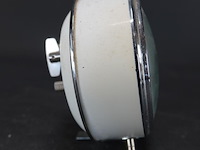 Metalen wekker - afbeelding 3 van  5