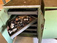 Metalen werkbank (3x) - afbeelding 3 van  9