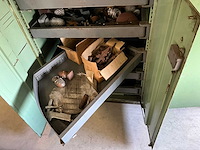 Metalen werkbank (3x) - afbeelding 4 van  9