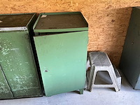 Metalen werkbank (3x) - afbeelding 5 van  9