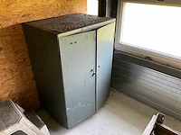 Metalen werkbank (3x) - afbeelding 8 van  9