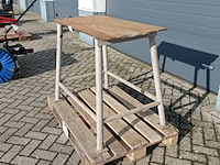 Metalen werkbank - afbeelding 2 van  3