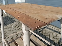 Metalen werkbank - afbeelding 3 van  3
