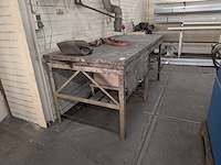 Metalen werkbank - afbeelding 3 van  5