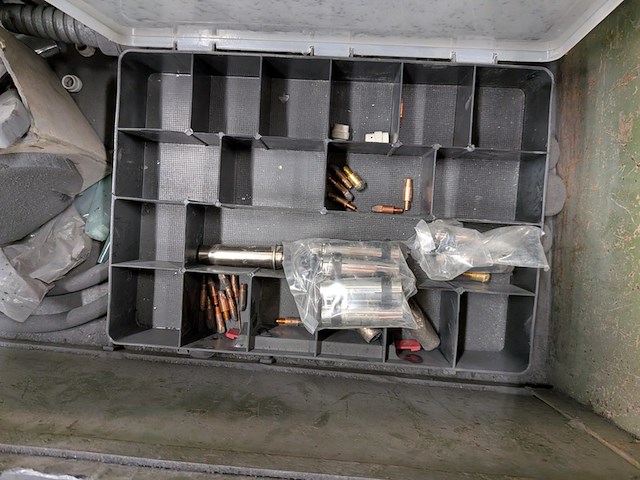 Metalen werkbank - afbeelding 5 van  5
